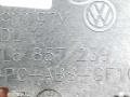 комплект декоративных накладок (дерева) салона Volkswagen Touareg 1 поколение 2005, 3.2 л., i, BMX, бензин, АКПП, серый, внедорожник 5 дв., полный привод, 7L6857239 - фото №3