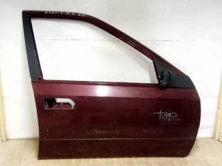 ограничитель открывания двери Citroen Xantia 1 поколение 1994, бордовый