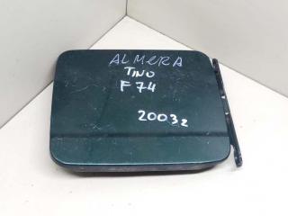 лючок топливного бака Nissan Almera Tino V10 2003