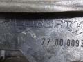 ручка обшивки двери передней правой Renault Safrane 1 поколение [рестайлинг] 1999, 2.2 л., G8T 740, дизель, МКПП, синий, лифтбэк, передний привод, 7700809338 - фото №3