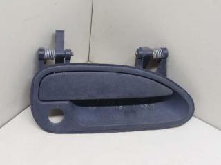 ручка наружная Renault Safrane 1 поколение [рестайлинг] 1999, 2.2 л., G8T 740, дизель, МКПП, синий, лифтбэк, передний привод, 7700816569, 7700412324