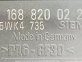 Иммобилайзер Mercedes-Benz A-Класс W168 W168.008 2000, 1.7 л., CDi, дизель, МКПП, темно-серый, передний привод, 1688200226, A1688220114, SIEMENS - фото №4