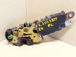 замок двери передней левой Subaru Outback 2 поколение 2001, 3.0 л., i, EZ30D, бензин, АКПП, серый, универсал, полный привод