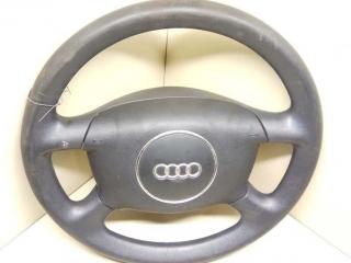руль Audi A4 B6 2003, 1.9 л., дизель, МКПП, универсал