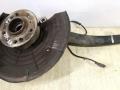 кулак поворотный правый Mercedes-Benz R-Класс W251 V251.165 2006, 3.5 л., i, M 272.967, бензин, АКПП, фиолетовый, минивэн, полный привод, A2513300820 - фото №2