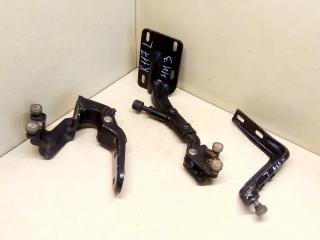 механизм сдвижной двери Mercedes-Benz Vaneo W414 2001, 1.7 л., OM 668.942, дизель, МКПП, синий, минивэн, передний привод, A4147600547