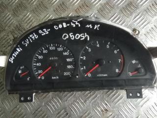 щиток приборов (приборная панель) Suzuki Swift 2 поколение 1995, 1.3 л., i, бензин