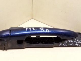 ручка наружная Nissan Primera P12 2004, хетчбэк 5 дв., 80610AV600