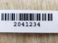 капот Renault Scenic 2 поколение 2004, чёрный, 651001097R - фото №3