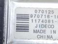 моторчик стеклоподъемника задний правый Volvo S80 2 поколение 2008, 3.2 л., i, B 6324 S, бензин, АКПП, белый, седан, передний привод, 1174081B, BROSE, 970716-101 - фото №3