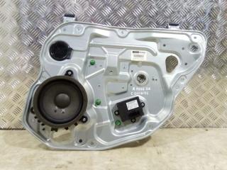 стеклоподъемник электрический задний правый Volvo S80 2 поколение 2008, 3.2 л., i, B 6324 S, бензин, АКПП, белый, седан, передний привод, 0507917102, 7G9T14B534AC, BROSE, S040B