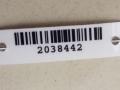 форсунка Mazda 2 1 поколение 2004, 1.4 л., i, бензин, 98MF-BB, 3248Q15434 - фото №5