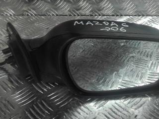 зеркало наружное правое Mazda 6 GG 2003, E11015797