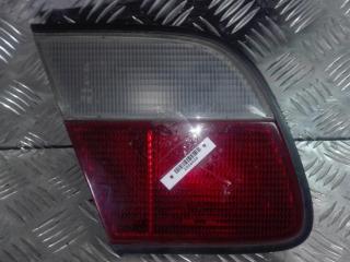 фонарь крышки багажника левый Nissan Almera N15 1997, хетчбэк 5 дв.