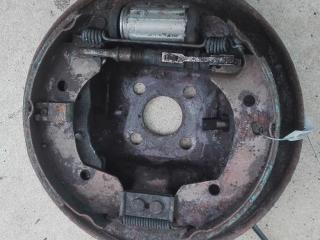 защитный кожух тормозного механизма Nissan Note E11 2006, 1.4 л., i, бензин