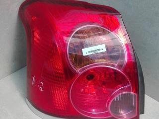 фонарь задний левый Toyota Avensis 2 поколение (T250) 2004, хетчбэк 5 дв.