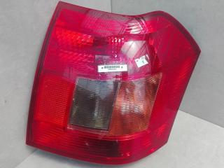 фонарь задний левый Toyota Corolla 9 поколение (E120/E130) 2003, хетчбэк 5 дв.