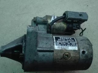стартер Toyota Yaris P1 2000, 1.0 л., i, бензин, МКПП, 28100-0J010, DENSO, MS228000-9530
