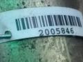 стартер Toyota Yaris P1 2000, 1.0 л., i, бензин, МКПП, 28100-0J010, DENSO, MS228000-9530 - фото №3