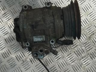 компрессор кондиционера Mitsubishi Galant 5 поколение 1990, 2.0 л., D, дизель, DENSO, 447200-0355