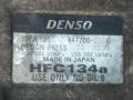 компрессор кондиционера Mitsubishi Galant 5 поколение 1990, 2.0 л., D, дизель, DENSO, 447200-0355 - фото №2