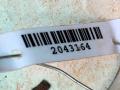 диск тормозной передний Hyundai Getz 1 поколение 2005, 1.6 л., i, бензин - фото №3