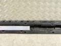 накладка на порог BMW X5 E53 2001, 3.0 л., i, бензин, АКПП, серый, внедорожник 5 дв., полный привод, 8408709 - фото №2