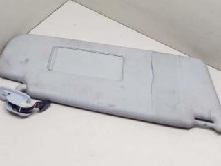 козырек солнцезащитный Volkswagen Passat B5 2000, 1.9 л., AJM, дизель, МКПП, седан, передний привод