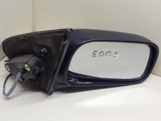 зеркало наружное правое Nissan Almera N15 1997, 1.4 л., i, GA14DE, бензин, МКПП, бордо, хетчбэк 5 дв., передний привод, E13020043, 963010N601