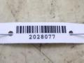 молдинг двери передней правой Volkswagen Passat B5 2000, 1.9 л., AJM, дизель, МКПП, седан, передний привод, 3B0853516 - фото №4