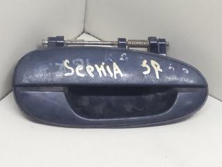 ручка наружная задняя правая Kia Shuma 1 поколение 2000, K20172410