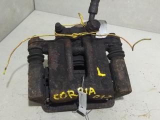 суппорт задний левый Toyota Corolla 9 поколение (E120/E130) 2003, 2.0 л., D, дизель