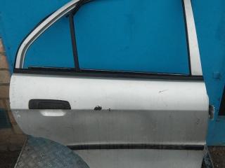 дверь задняя правая Mitsubishi Lancer 6 поколение 1999, седан