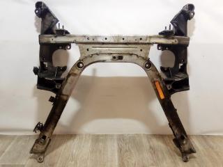 балка подвески передняя (подрамник) BMW 7 серия E65/E66/E67 E65 2003, 4.4 л., i, M62 B44 (448S1), бензин, АКПП, черный, седан, задний привод, 6752294