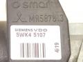 замок зажигания Mitsubishi Colt 6 поколение (Z20/Z30) 2006, 1.5 л., OM 639.939, дизель, МКПП, черный, хетчбэк 5 дв., передний привод, 5WK45107, MR955230, SIEMENS - фото №4
