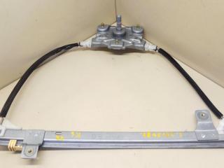 стеклоподъемник задний правый Renault Scenic 1 поколение 1998, 1.9 л., F9Q 734, дизель, МКПП, минивэн, передний привод