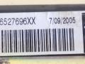 ремень безопасности Citroen C4 1 поколение 2006, 1.6 л., i, бензин, АКПП, золотистый, хетчбэк 5 дв., передний привод, B507743AC40 - фото №5