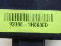 переключатель света Kia Ceed 1 поколение 2007, 1.4 л., i, бензин, МКПП, хетчбэк 5 дв., передний привод, 93300-1H060ED - фото №3