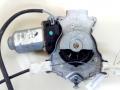 стеклоподъемник электрический задний правый Nissan Primera P11 2000, 2.0 л., CD20T, дизель, МКПП, зеленый, хетчбэк 5 дв., передний привод, 400600T2, MERITOR - фото №3
