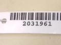 кнопка стеклоподъемника двери передней правой Peugeot 607 1 поколение 2002, 2.2 л., 4HX (DW12TED4/FAP), дизель, МКПП, седан, передний привод - фото №5
