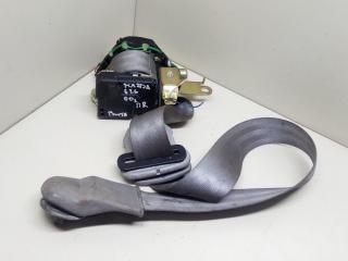ремень безопасности Mazda 626 GF [рестайлинг] GF 1999, 2.0 л., i, бензин, МКПП, синий, седан, передний привод, 33003480B