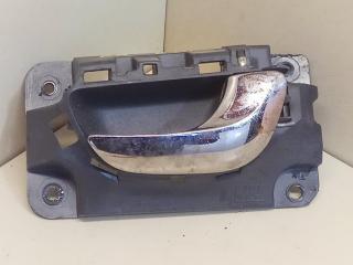 ручка внутренняя передняя правая Volvo S80 1 поколение 2000, 2.5 л., D 5252 T, дизель, МКПП, синий, седан, передний привод