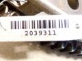 маховик BMW 7 серия E38 [рестайлинг] E38 2001, 4.4 л., i, M62 B44 (448S1), бензин, АКПП, серый, седан, задний привод - фото №3