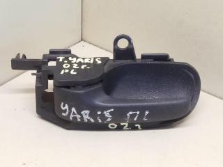 ручка внутренняя передняя левая Toyota Yaris P1 2002
