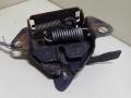 замок капота Mazda 323F BA 1996, 1.5 л., i, Z5-DE, бензин, МКПП, зеленый, хетчбэк 5 дв., передний привод - фото №2