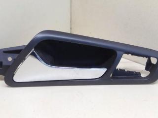 ручка внутренняя передняя правая Volkswagen Passat B6 2008, 2.0 л., i, BPY, бензин, АКПП, серый, седан, передний привод, 3C1837113D