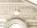 стеклоподъемник электрический передний левый Toyota Verso-S 1 поколение NSP120 2011, 1.6 л., бензин, МКПП, минивэн, 85720-52160, DENSO, 062020-2050 - фото №3