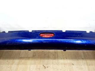 бампер задний Peugeot 206 1 поколение 2003, универсал, 9641577377