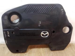 декоративная крышка двигателя Mazda MPV LW 2000, 2.0 л., дизель, МКПП, серебристый, минивэн, передний привод, RF5G10231