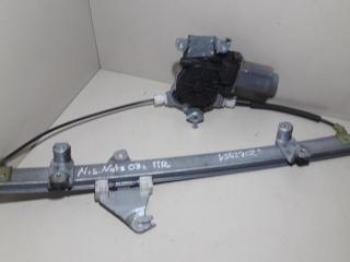 стеклоподъемник электрический передний правый Nissan Note E11 2008, 400926B, ARVINMERITOR